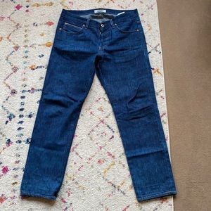 Naked & Famous Kasuri Selvedge Denim Jeans